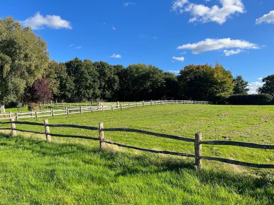 Beautiful 2 Bed Oast - 15 Acre Farm - Tunbridge Wells Villa Exterior photo